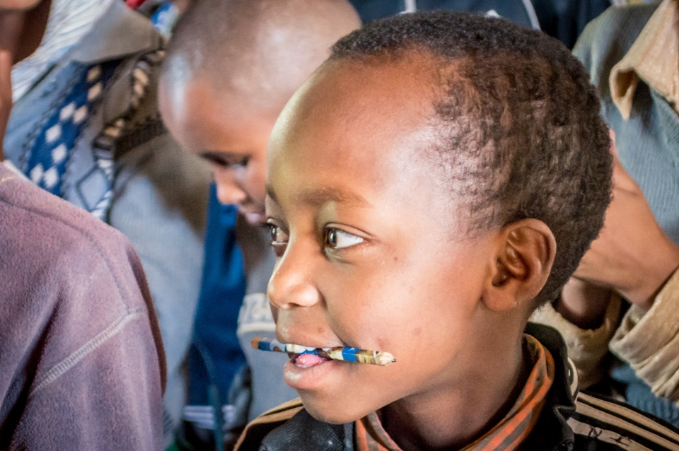 Děti Afriky aneb jak se žije v Tanzanii